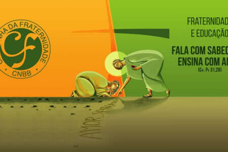 Cartaz da Campanha da Fraternidade 2022 (Divulgação)