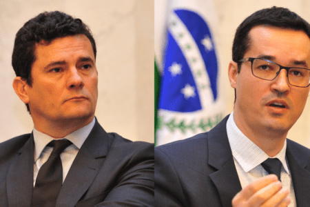 Juízes pela democracia repudiam candidaturas de Moro e Dallagnol: ‘caíram as máscaras’