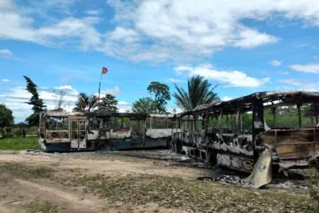 Famílias sem terra são feitas reféns na Bahia. MST denuncia participação de bolsonaristas