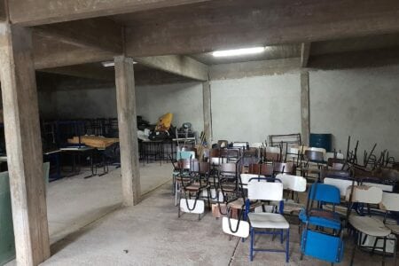 Cpers apresenta dossiê com escolas estaduais em situação ‘caótica’