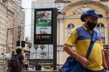 61% dos brasileiros acreditam que terão que se mudar por conta de mudanças climáticas, diz pesquisa