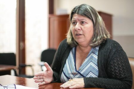 Liderança sindical da CEEE, Ana Maria Spadari morre vítima de câncer