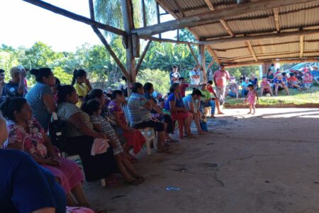 Disputa eleitoral na Guarita expõe pressão externa sobre terras indígenas