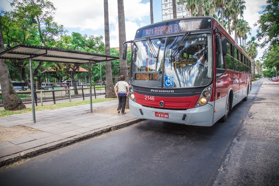 Como estão as orlas de Lami e Belém Novo, únicos pontos balneáveis