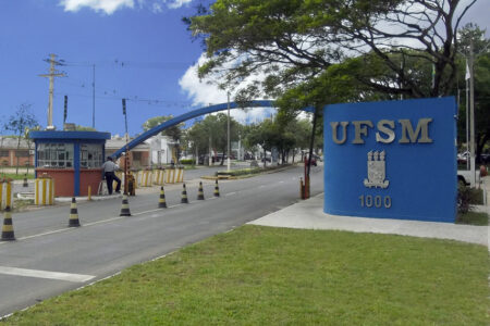  Foto: Divulgação/UFSM