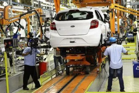 Produção de carros terá redução de IPI | Foto: Divulgação 