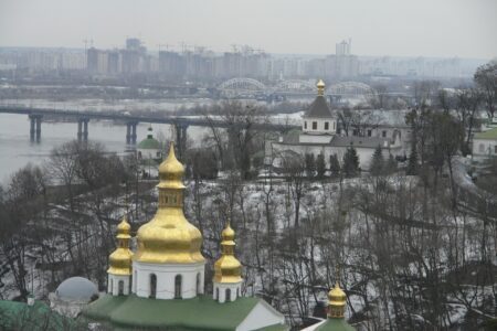 Kiev, capital da Ucrânia. Foto: Pixabay