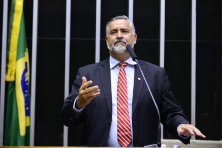 Deputado federal Paulo Pimenta (PT/RS) (Foto: Divulgação/Agência Câmara)