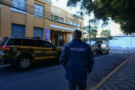Operação cumpriu 81 medidas cautelares contra 24 pessoas físicas e 15 empresas. (Foto: MPRS/Divulgação)