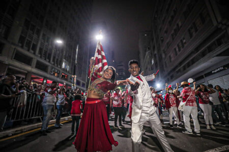 Desfiles do Carnaval de Porto Alegre começam nesta sexta (6)