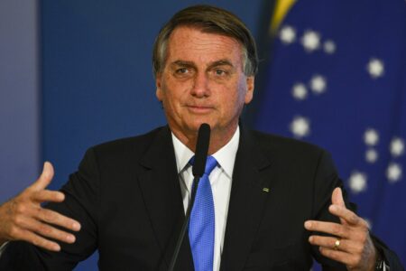 Bolsonaro lidera com 40% das intenções de voto no RS, aponta Paraná Pesquisas