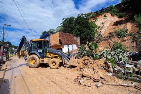 Pernambuco tem 84 mortes confirmadas após uma semana de chuvas; 4 mil estão desabrigados