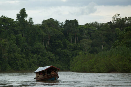 Rio Itacoaí. Foto: Bruno Kelly/ Instituto de Pesquisa Ambiental da Amazônia (IPAM)