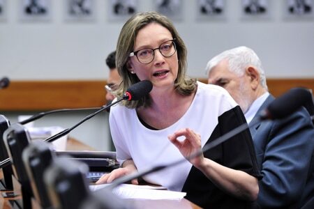 Deputada federal Maria do Rosário (PT/RS)