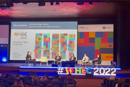 III Conferência Internacional de Educação Superior da Unesco em Barcelona: destaques e perspectivas (por Rodrigo Lages e Silva)