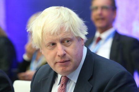 Boris Johnson. Foto: Annika Haas/Wikimedia/CC