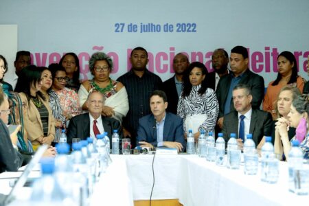 PSDB e Cidadania anunciam apoio a Simone Tebet; vice segue indefinido