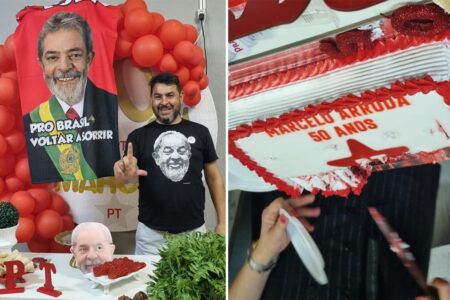 Bolsonarista mata dirigente do PT em Foz do Iguaçu durante festa de aniversário