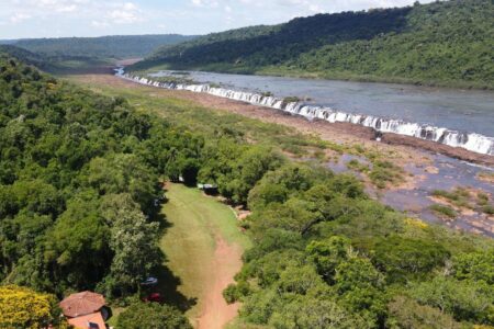 Com lance único de R$ 125 mil, empresa do Paraná vence leilão do Parque Estadual do Turvo