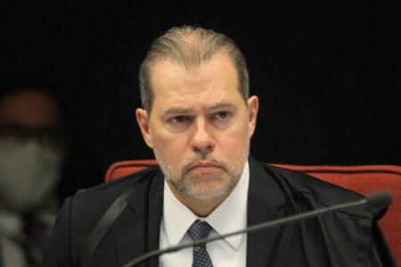 Ministro Dias Toffoli | Foto: Nelson Jr./STF
