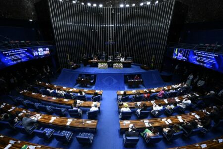 Senado Federal. Foto: Edilson Rodrigues/Agência Senado