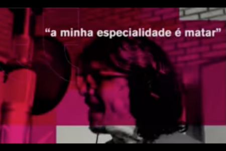Pedro Luís é um dos autores da música que relembra frases ditas por Bolsonaro sobre diversos temas. Foto: Reprodução/YouTube