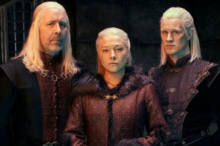 Personagens de House of the Dragon (Foto: Divulgação/HBO)