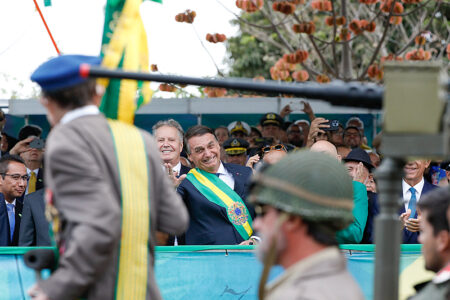 Jair Bolsonaro, o 