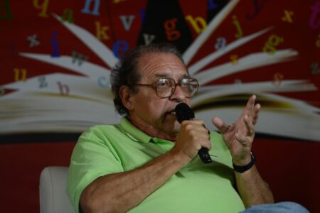 O escritor Ruy Castro. Foto: Fabio Rodrigues Pozzebom/Agência Brasil)