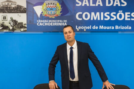 Cristian Wasem (MDB) é eleito prefeito de Cachoeirinha