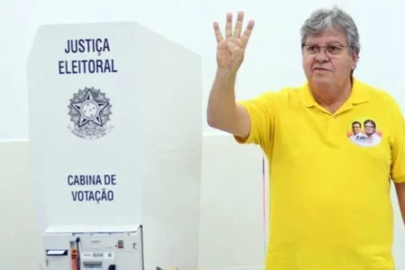João Azevêdo vence disputa e será o futuro governador da Paraíba