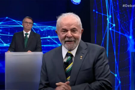 Debate entre Lula e Bolsonaro na Band expõe encruzilhada histórica  brasileira - Sul 21