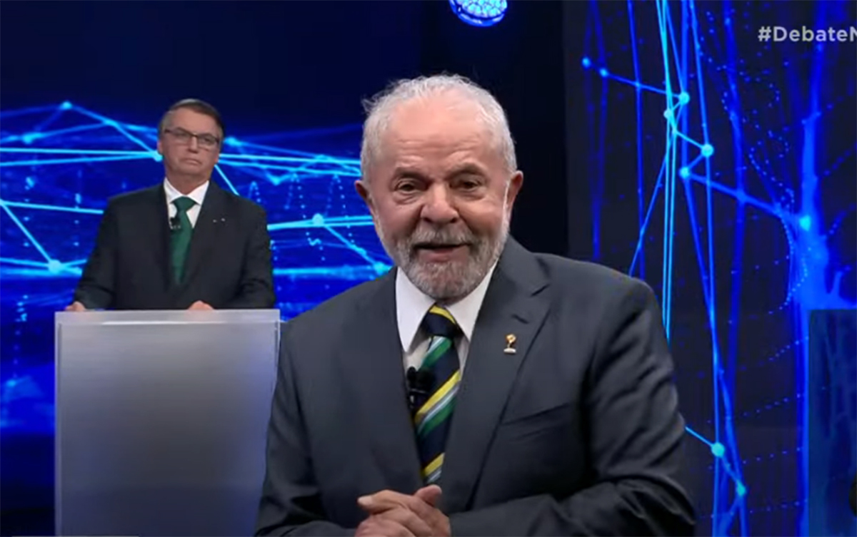 Debate Entre Lula E Bolsonaro Na Band Expõe Encruzilhada Histórica Brasileira Sul 21 