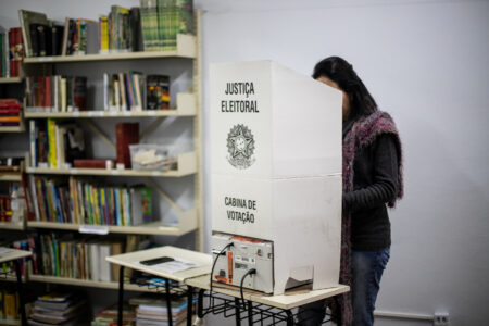 Segundo turno da eleição será dia 30 de outubro. Foto: Luiza Castro/Sul21