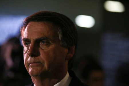 STF inclui Bolsonaro em inquérito sobre ataques antidemocráticos