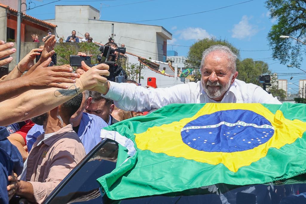 Quatro décadas com Lula (por Luiz Marques) - Sul 21