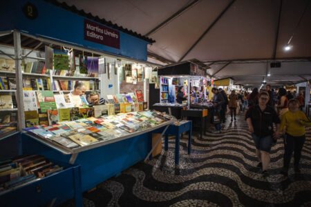 Feira do Livro de Porto Alegre. Foto: Joana Berwanger/Sul21