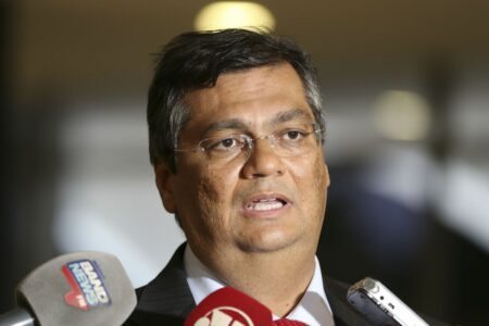 Flavio Dino, futuro ministro da Justiça. (Foto: Valter Campanato/Agência Brasil)