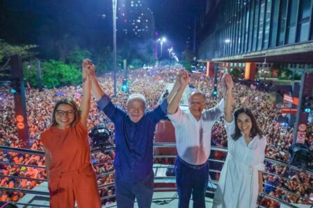 Alckmin será o coordenador da equipe de transição do futuro governo Lula