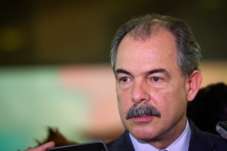 Ministro da Defesa será um civil, diz Mercadante