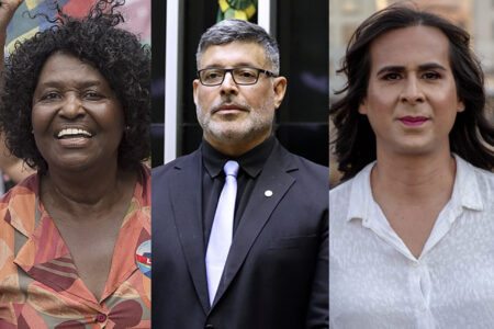 Salabert, Frota e Benedita: Alckmin anuncia nomes dos parlamentares que integrarão transição
