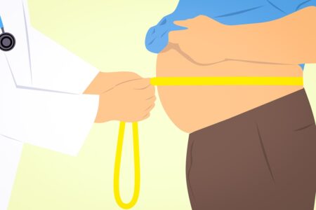 OMS prevê um bilhão de pessoas com obesidade no mundo em 2030 (Pixabay).