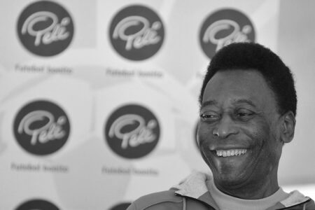 Velório de Pelé será realizado na Vila Belmiro a partir de segunda-feira (2)