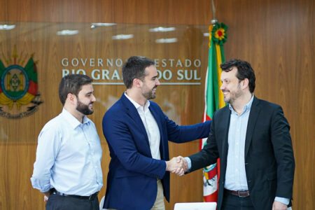 Artur Lemos Júnior é anunciado Chefe da Casa Civil | Foto: Mauricio Tonetto

