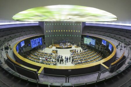 Votação em segundo turno da PCE ocorrerá nesta quarta-feira (21). Foto: Roque de Sá/Agência Senado