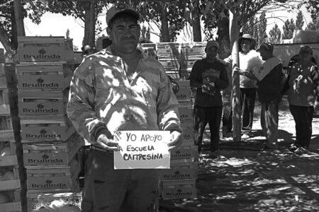 Nota de solidariedade à Escola Campesina de Agroecologia de Mendoza (por RENAP)