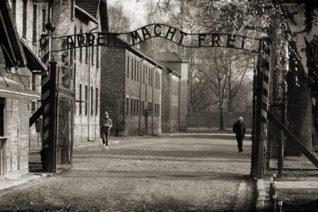 Campo de Concentração de Auschwitz (Pixabay)