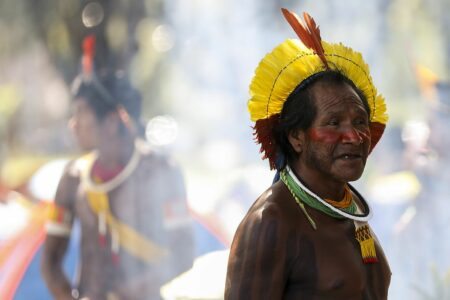 Entidades indígenas têm destacado que as denúncias relativas à falta de assistência aos yanomami vêm de longa data. Foto: Marcelo Camargo/Agência Brasil