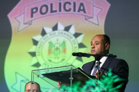 Fernando Sodré é o primeiro negro a chefiar a Polícia Civil do RS em 181 anos de história