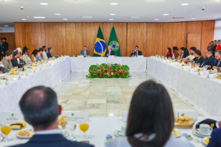 Lula diz que golpistas e financiadores serão punidos um por um: ‘Pode demorar, mas vamos atrás’